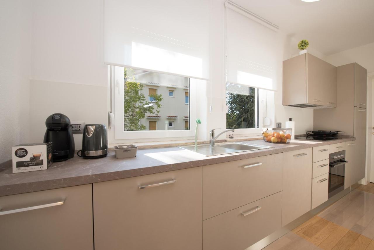 Apartmani Bilic Kastav Exterior foto