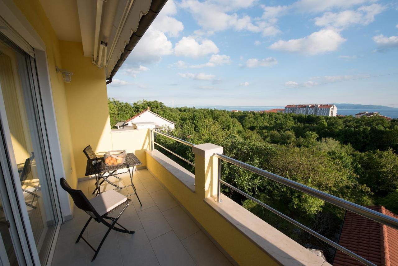 Apartmani Bilic Kastav Exterior foto