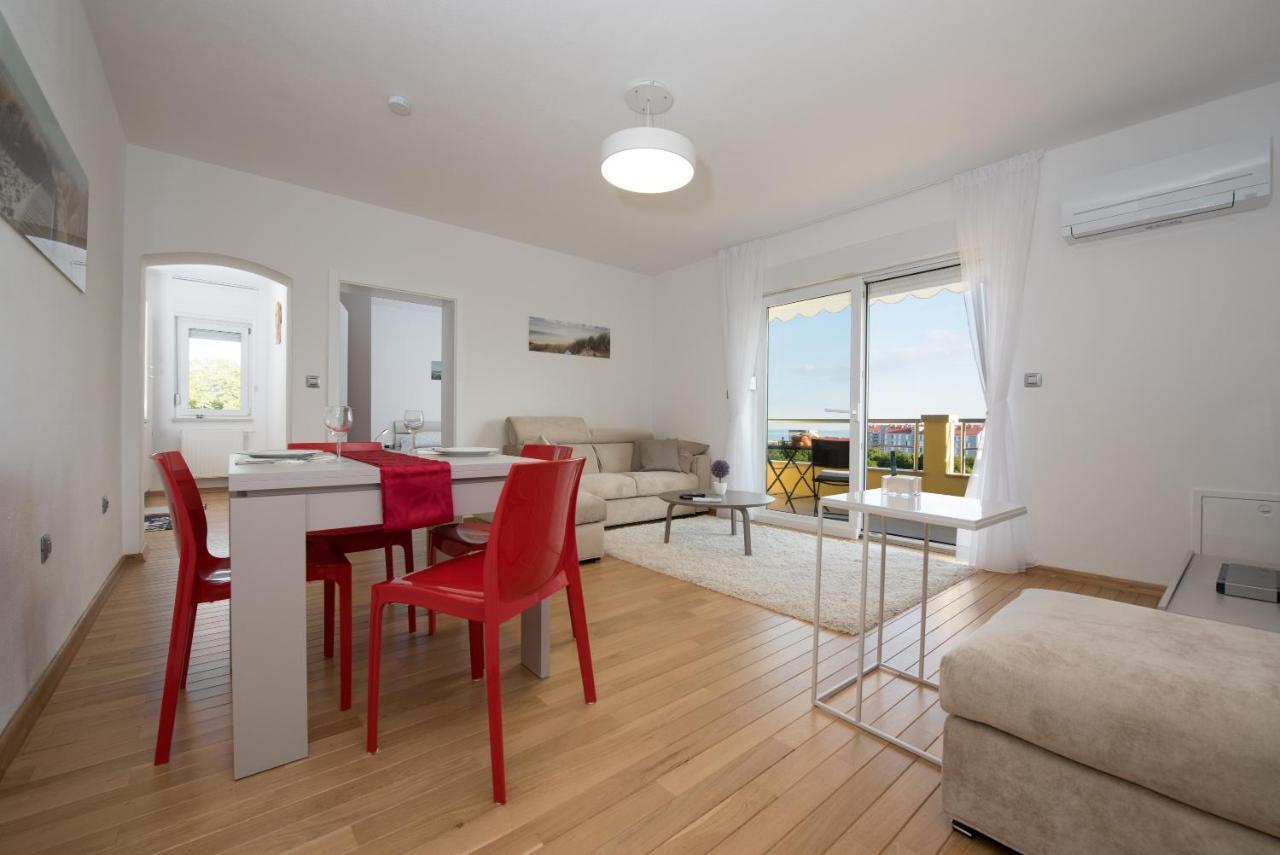 Apartmani Bilic Kastav Exterior foto